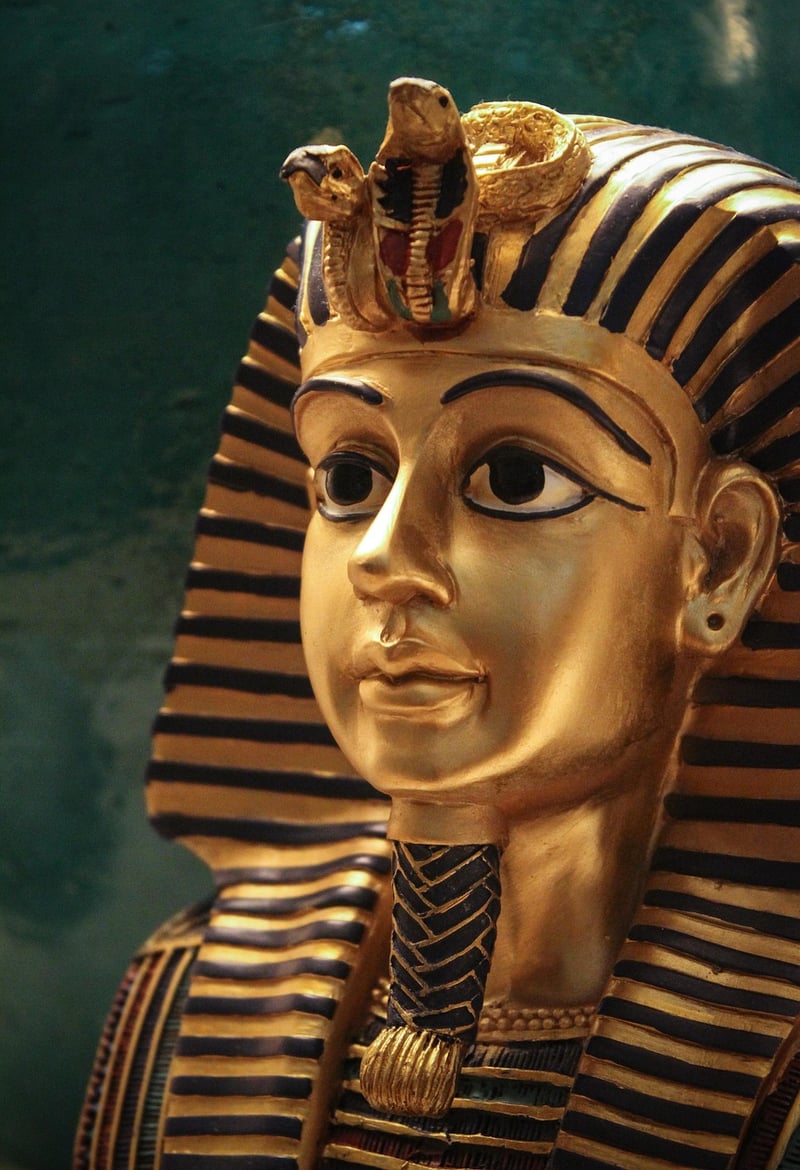 Egyptian Pyramids