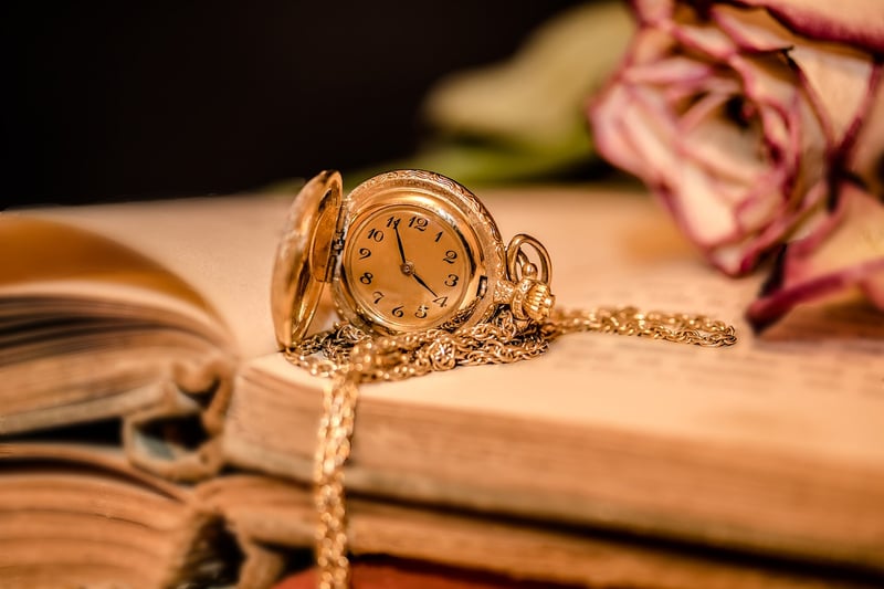 Time Bending Image